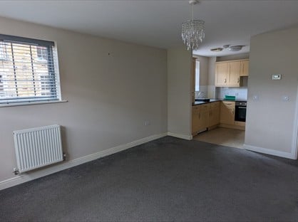 1 Bed Flat, Esparto Way, DA4