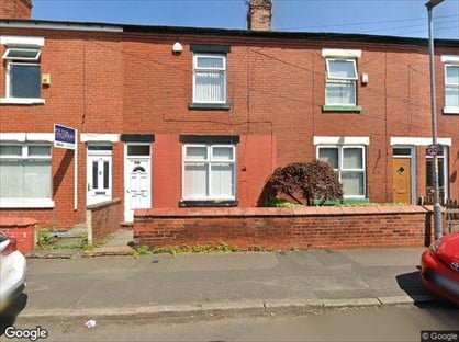 2 Bed Terraced House, Randolph Street, M19