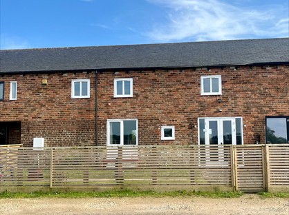 3 Bed Terraced House, Harehill Mews, DH6