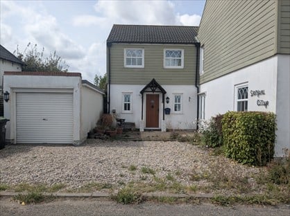 Room in a Shared House, Potten Street, CT7