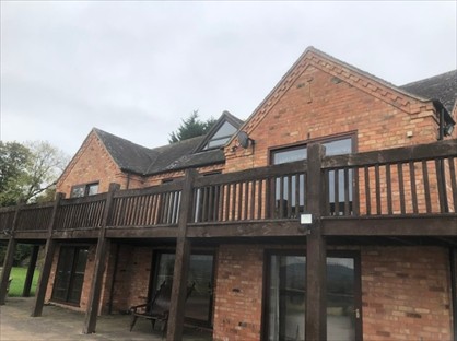 7 Bed Detached House, Lower Strensham, WR8