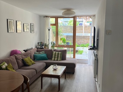 Room in a Shared Flat, Lambert House, SW9