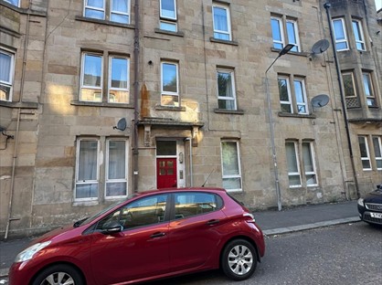 2 Bed Flat, Ferguslie Walk, PA1