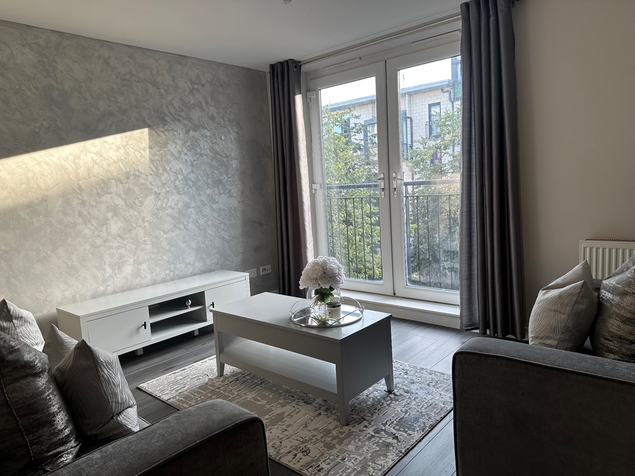 Edinburgh - 2 Bed Flat, Waterfront Gait, EH5 - To Rent Now for £1,295. ...