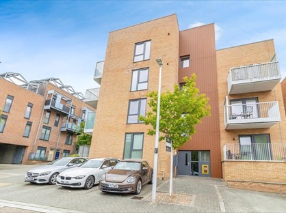 2 Bed Penthouse, Nassau Court, MK9