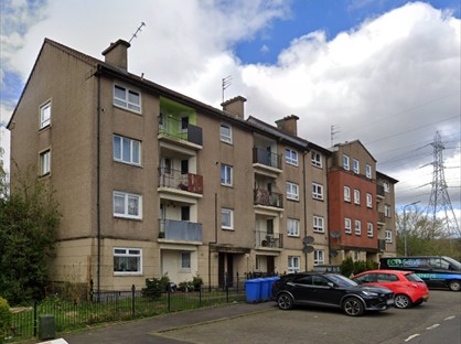 2 Bed Flat, Craigpark Street, G81