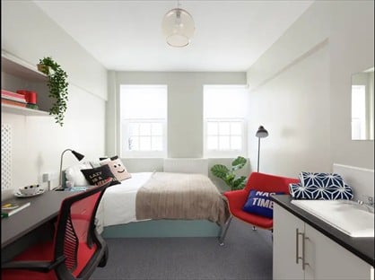 Room in a Shared House, Medway Street, SW1P