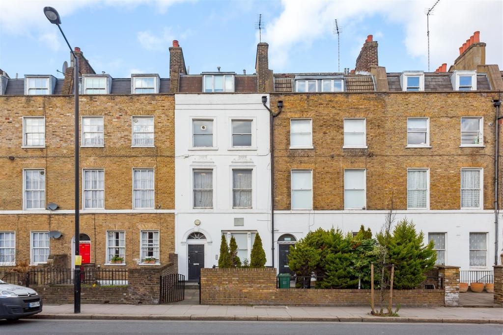 Studio Flat, Crowndale House, NW1 photo 5