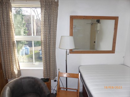 Studio Flat, Grove Road, NR1