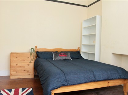 4 Bed Terraced House, Thurlow Road, LE2