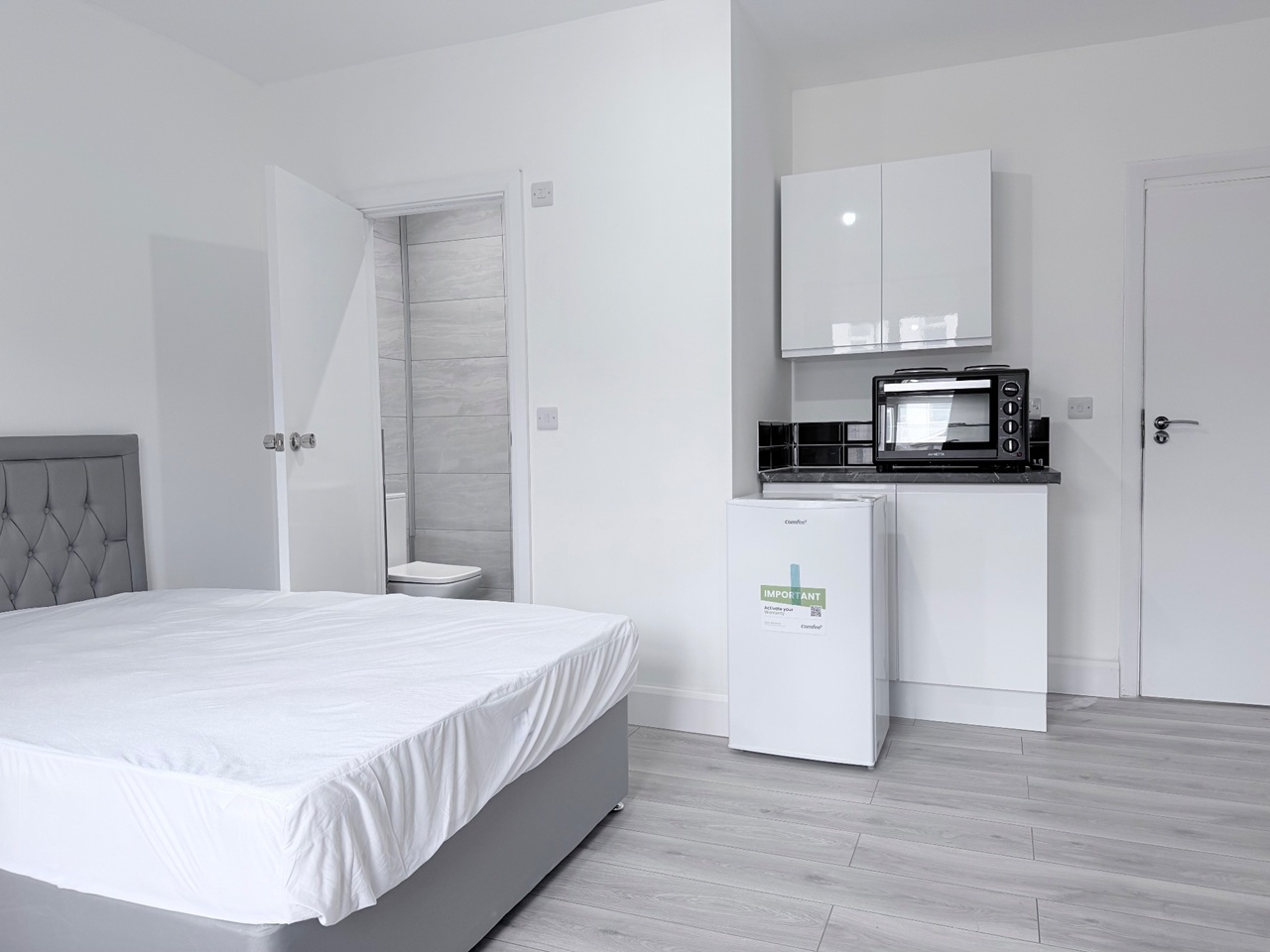 Additional image 6 of Room in a Shared House, Hill Lane, SO15, N1 7GU