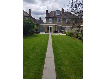 6 Bed Semi-Detached House, Churchill Ave, HA3