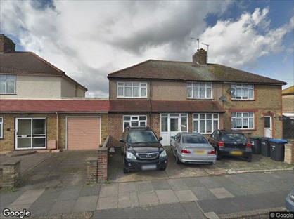 Room in a Shared House, Enfield, N9