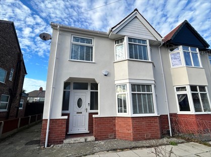 3 Bed Semi-Detached House, Cranfield Road, L23