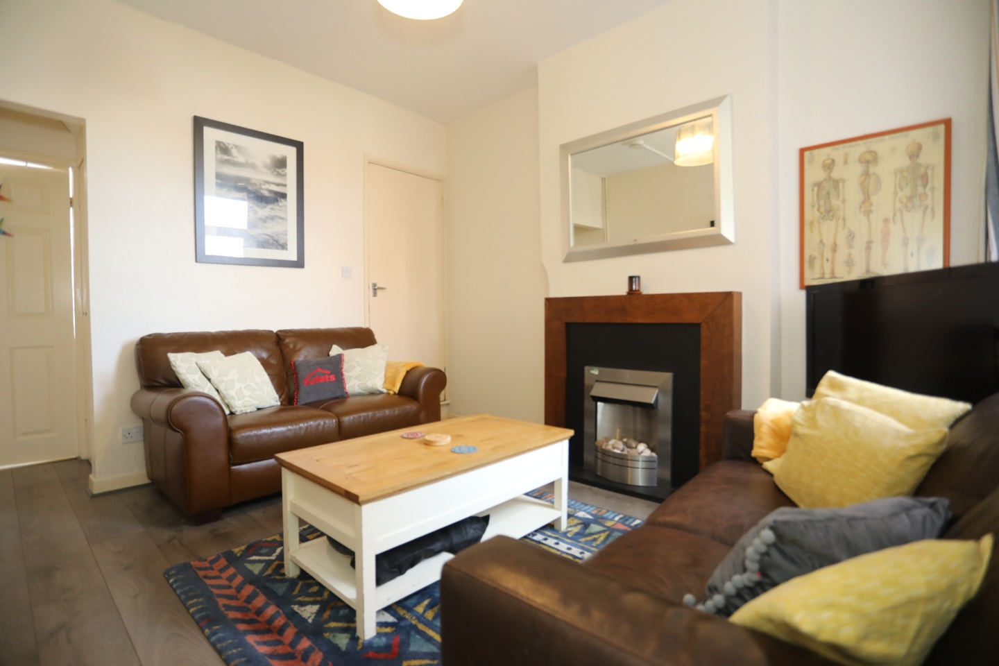 Additional image 3 of 4 Bed Terraced House, Grasmere Street, LE2, N1 7GU