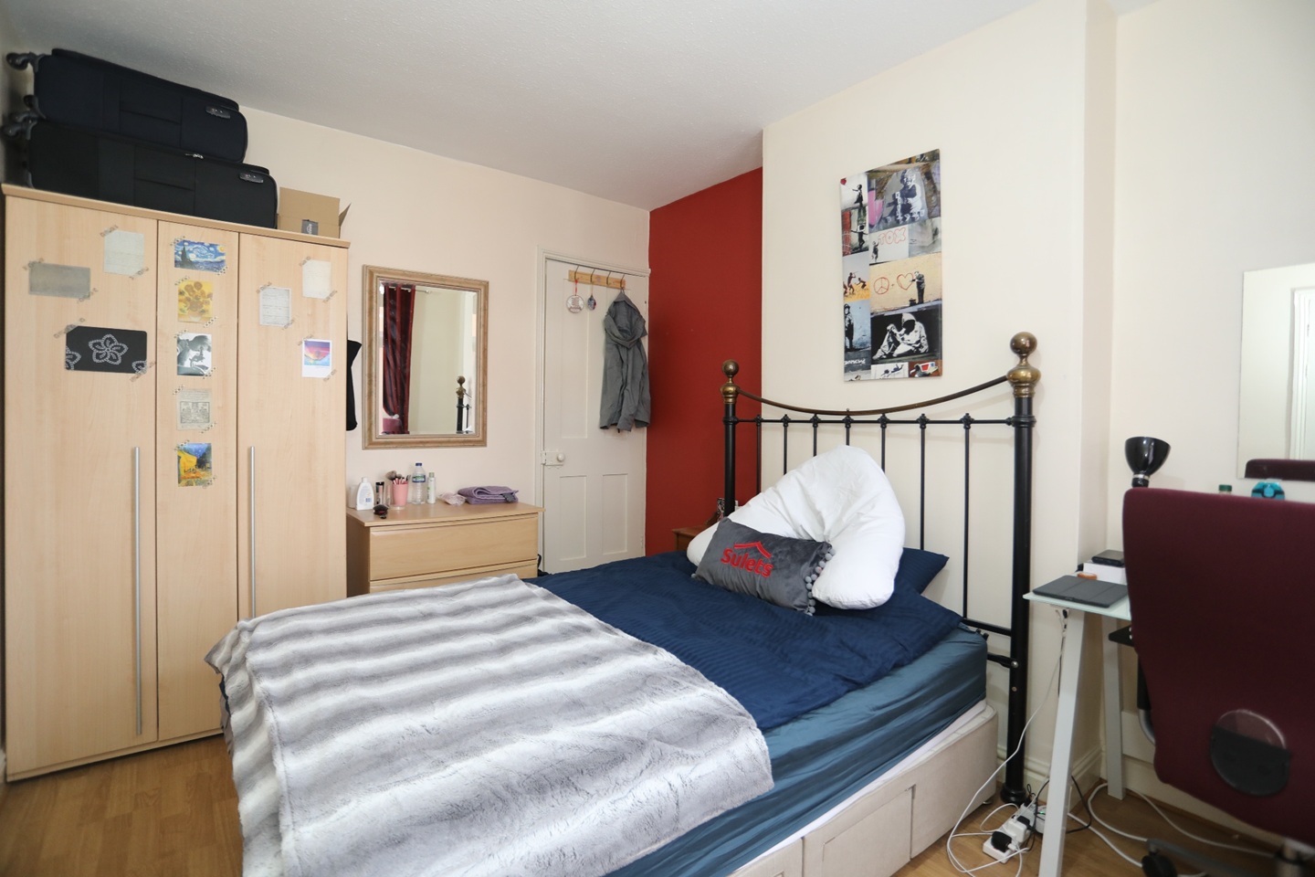 4 Bed Terraced House, Grasmere Street, LE2, N1 7GU