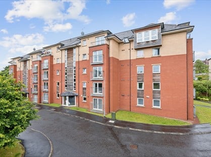 2 Bed Flat, Randolph Gate, G11