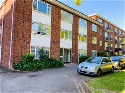 Room in a Shared Flat, Westwood Mansions, SO17