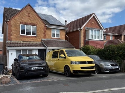5 Bed Detached House, Hillsdown Drive  Connah's Quay, CH5
