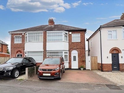 3 Bed Semi-Detached House, Headley Road, LE3