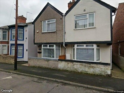 Room in a Shared House, Burns Street, NG18