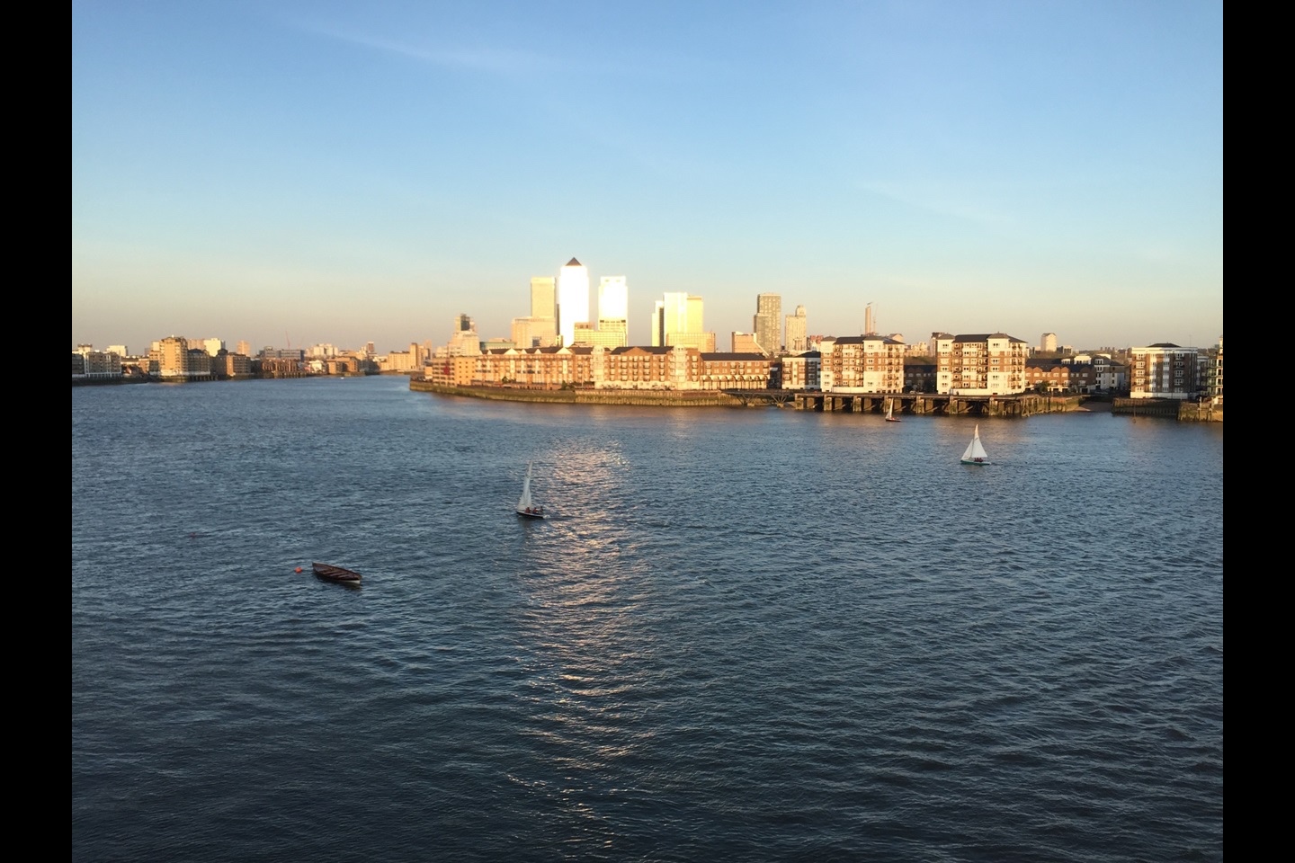 2 Bed Penthouse, Trafalgar Court, E1W
