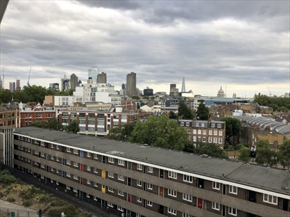 Room in a Shared Flat, Michael Cliffe House, EC1R