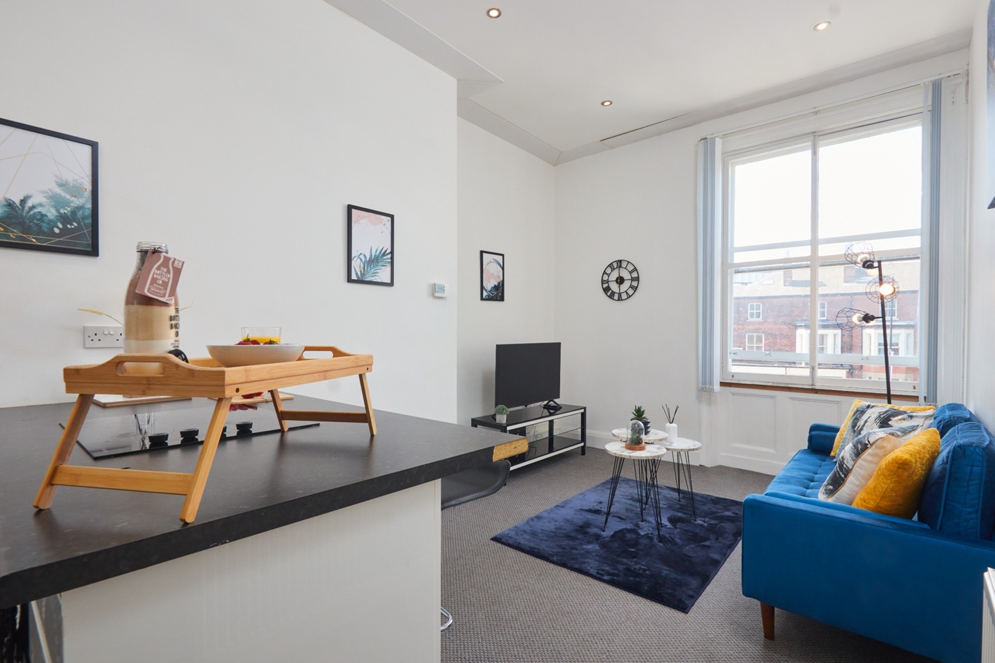 2 Bed Flat, Blenheim Terrace, LS2