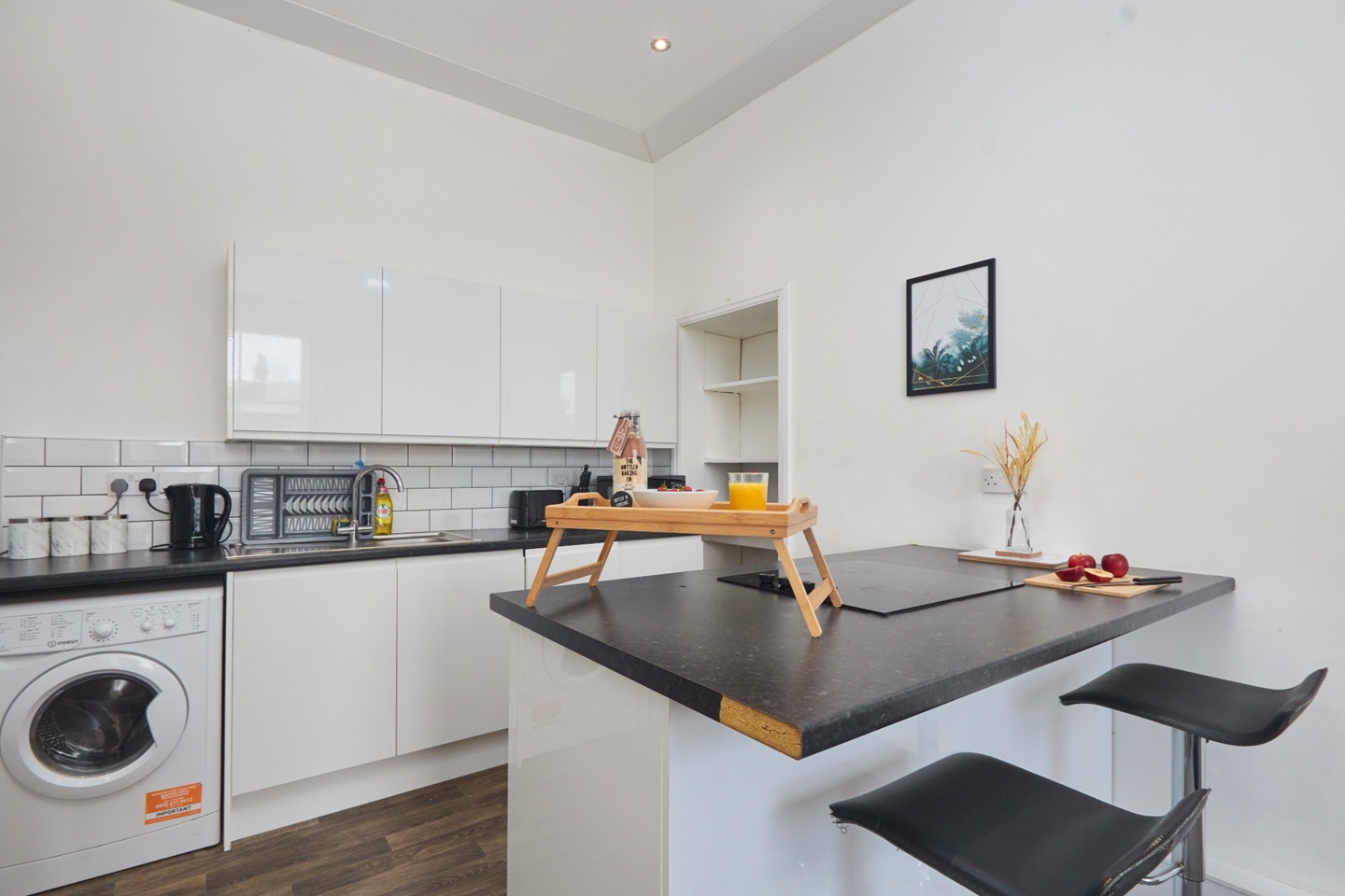 2 Bed Flat, Blenheim Terrace, LS2 photo 5