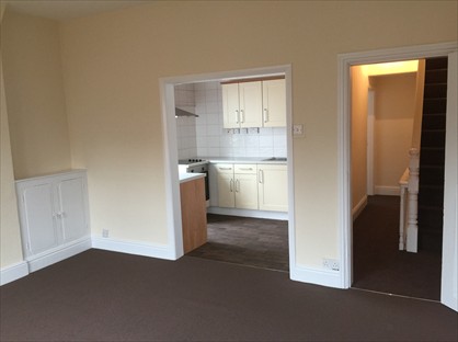 2 Bed Flat, Victoria Road, CW9
