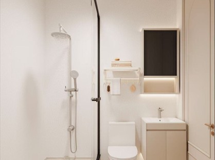 Room in a Shared House, Stratford House, E15