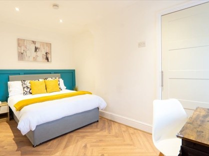 Room in a Shared House, Liverpool, L4