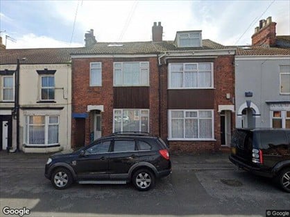 1 Bed Flat, Withernsea, HU19