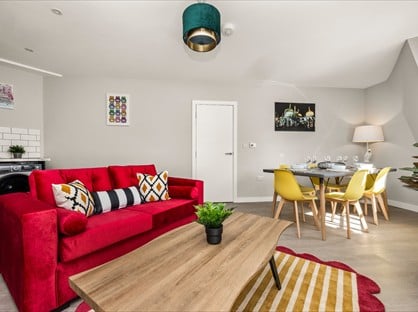 2 Bed Flat, Richmond Place, BN2
