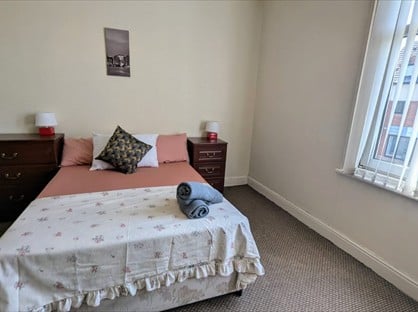 Room in a Shared House, Canklow Road, S60