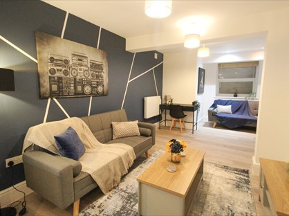 1 Bed Flat, Market Street, NG1