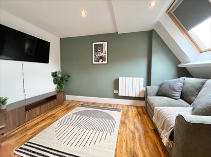 1 Bed Flat, Market Street, NG1