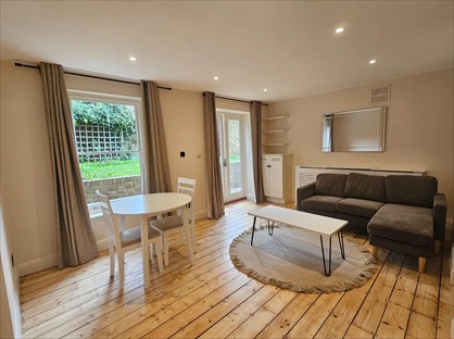 1 Bed Flat, Sulgrave Road, W6