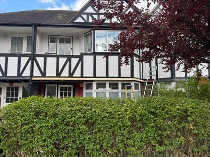 4 Bed Terraced House, Prince's Gardens, W3