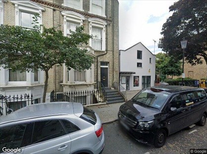 Studio Flat, Iffield Road, SW10