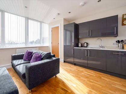 1 Bed Flat, Baldwin House, HA1