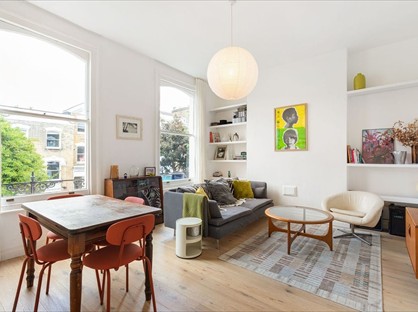 1 Bed Flat, Pyrland Road, N5