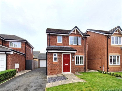 3 Bed Detached House, Moss House Road, FY4