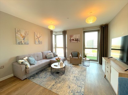 2 Bed Flat, Marathon House, HA9