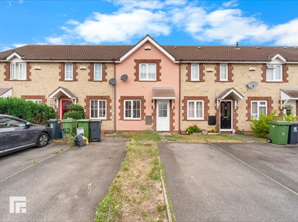 2 Bed Terraced House, Kember Close, CF3