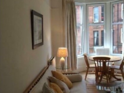 2 Bed Flat, Caird Drive, G11