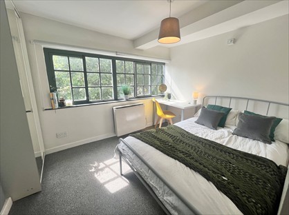 Room in a Shared Flat, Nottingham, NG1