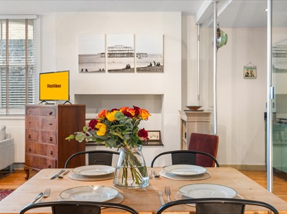 2 Bed Flat, Hove, BN3