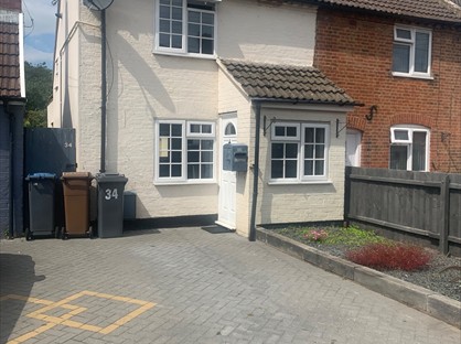 2 Bed Semi-Detached House, Maidstone Road, IP11