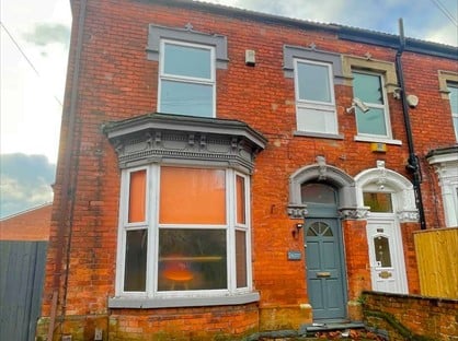 Room in a Shared House, Eleanor Street, DN32